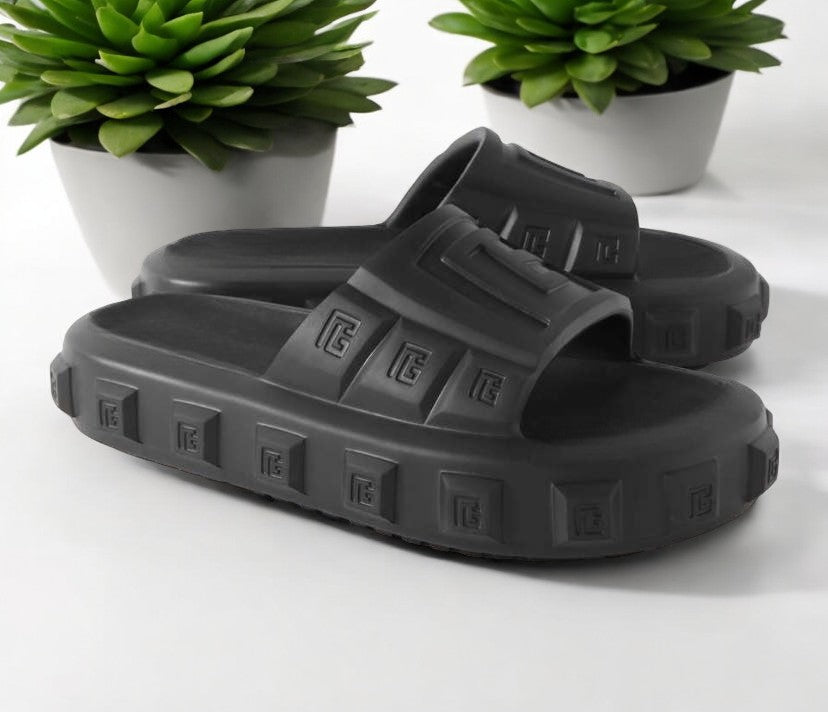 صنادل للجنسين عصرية عالية الجودة لصيف 2024 - متعددة الاستخدامات ومريحة للاستخدام الداخلي والخارجي