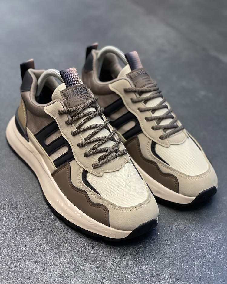 بوتيان 2025: إعادة تعريف أحذية الرجال - أنيقة، قابلة للتنفس، ومريحة للغاية