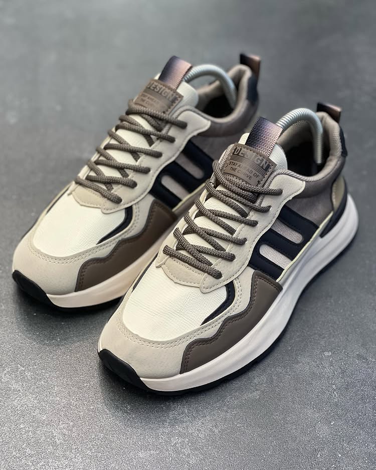 بوتيان 2025: إعادة تعريف أحذية الرجال - أنيقة، قابلة للتنفس، ومريحة للغاية