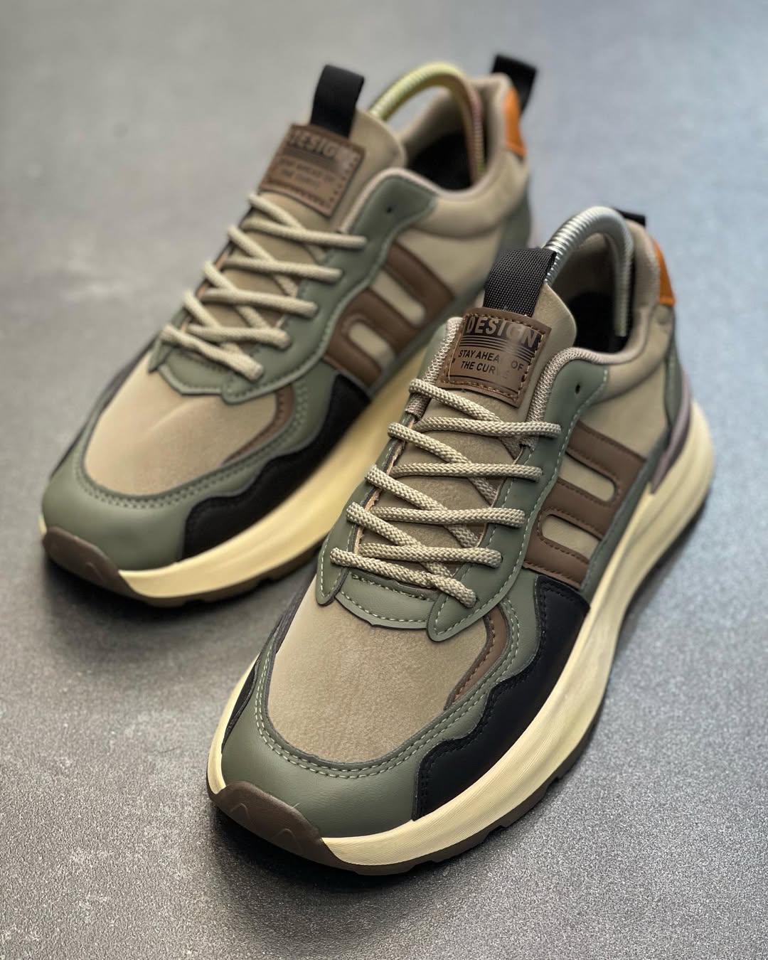 بوتيان 2025: إعادة تعريف أحذية الرجال - أنيقة، قابلة للتنفس، ومريحة للغاية