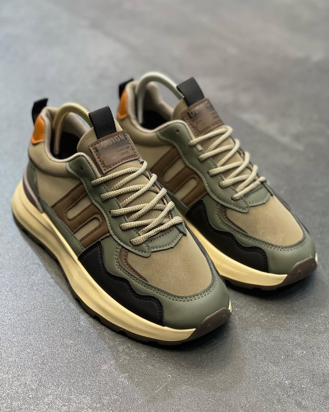 بوتيان 2025: إعادة تعريف أحذية الرجال - أنيقة، قابلة للتنفس، ومريحة للغاية