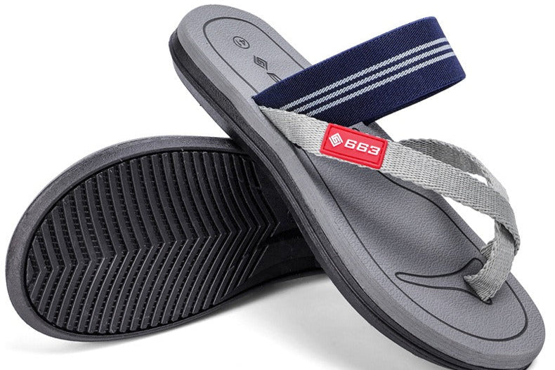 صنادل رجالية صيفية بتصميم أنيق ومريح – لأنك تستحق التميز في كل خطوة!