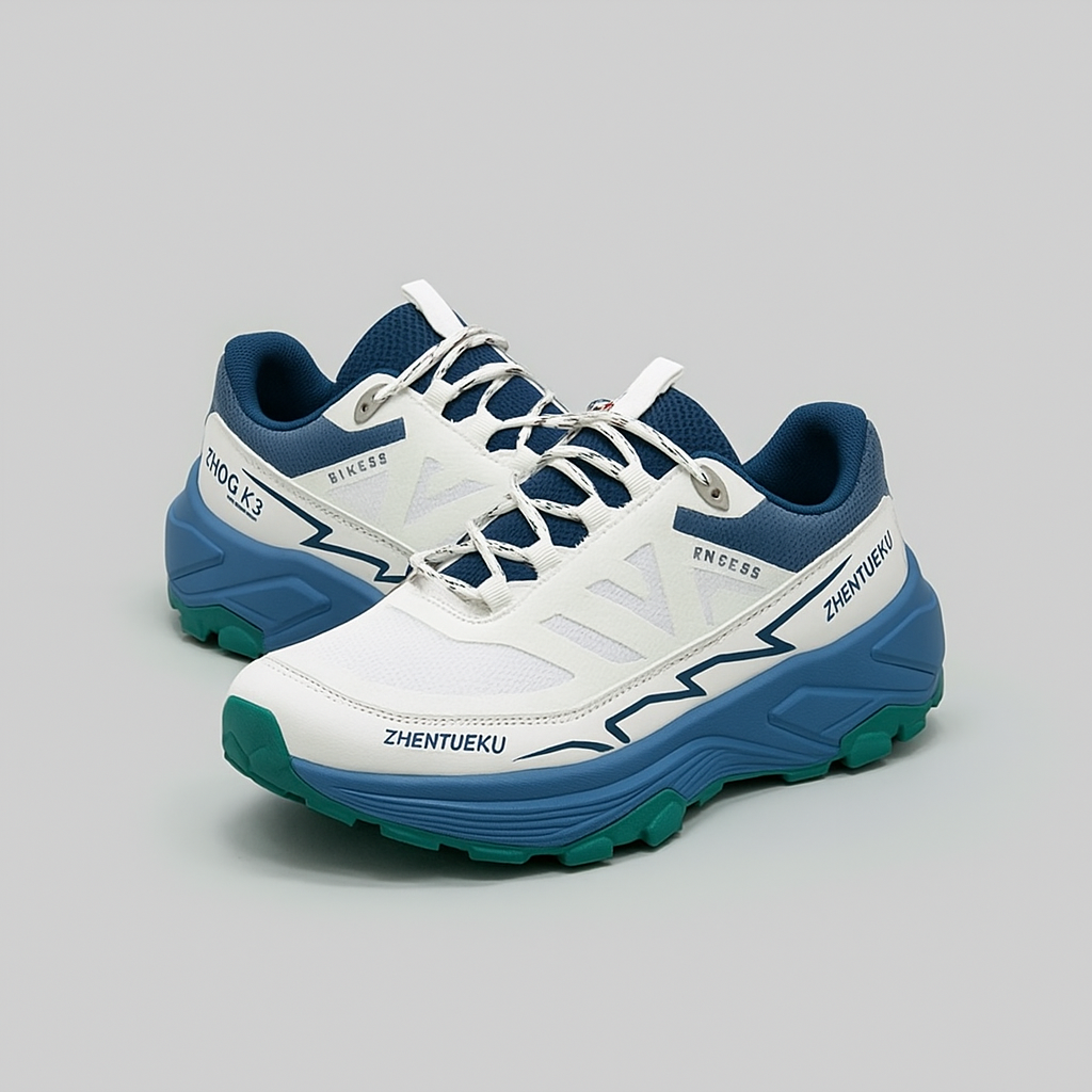 الراحة الرياضية مع لمسة عصرية - النمط الجديد لأحذية الرجال