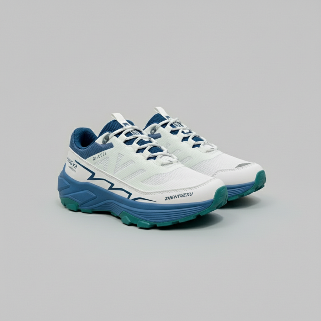 الراحة الرياضية مع لمسة عصرية - النمط الجديد لأحذية الرجال