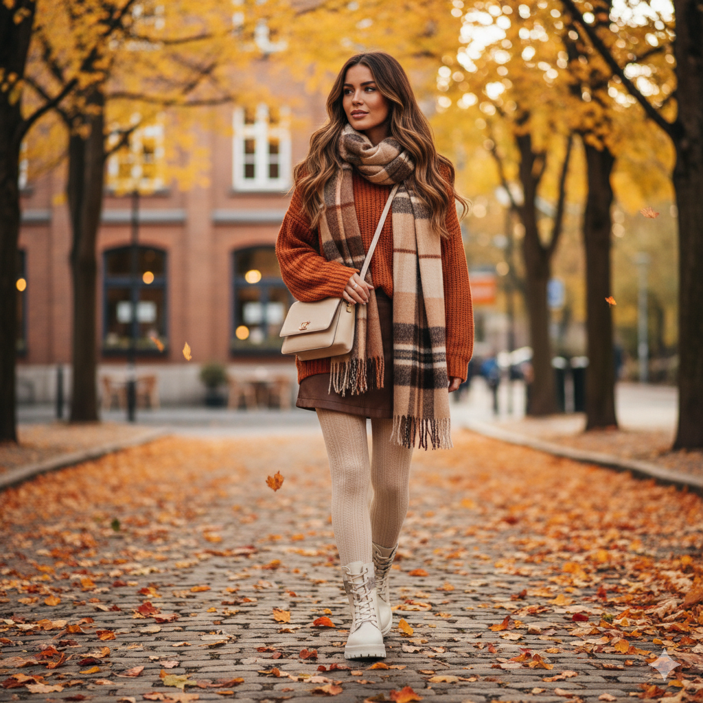 Bottes à semelle crantée pour femmes : antidérapantes, bride MK