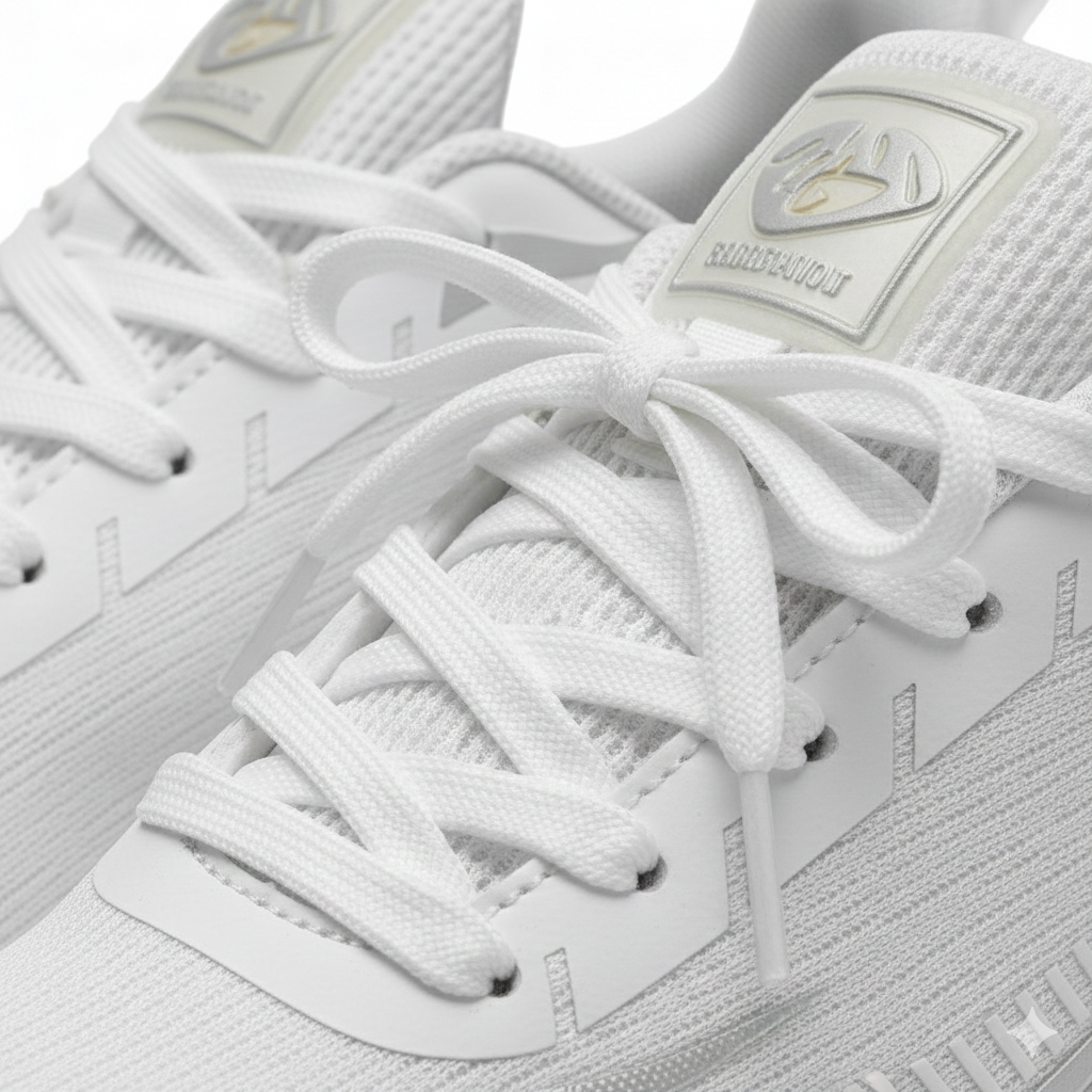 Women’s Lightweight Platform Running Sneakers – Cushioned Sport & Casual Shoes