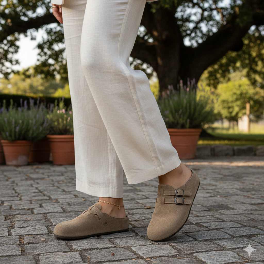 Orthopedic Medical Clogs – Comfortable Support Shoes for Daily & Clinical Use