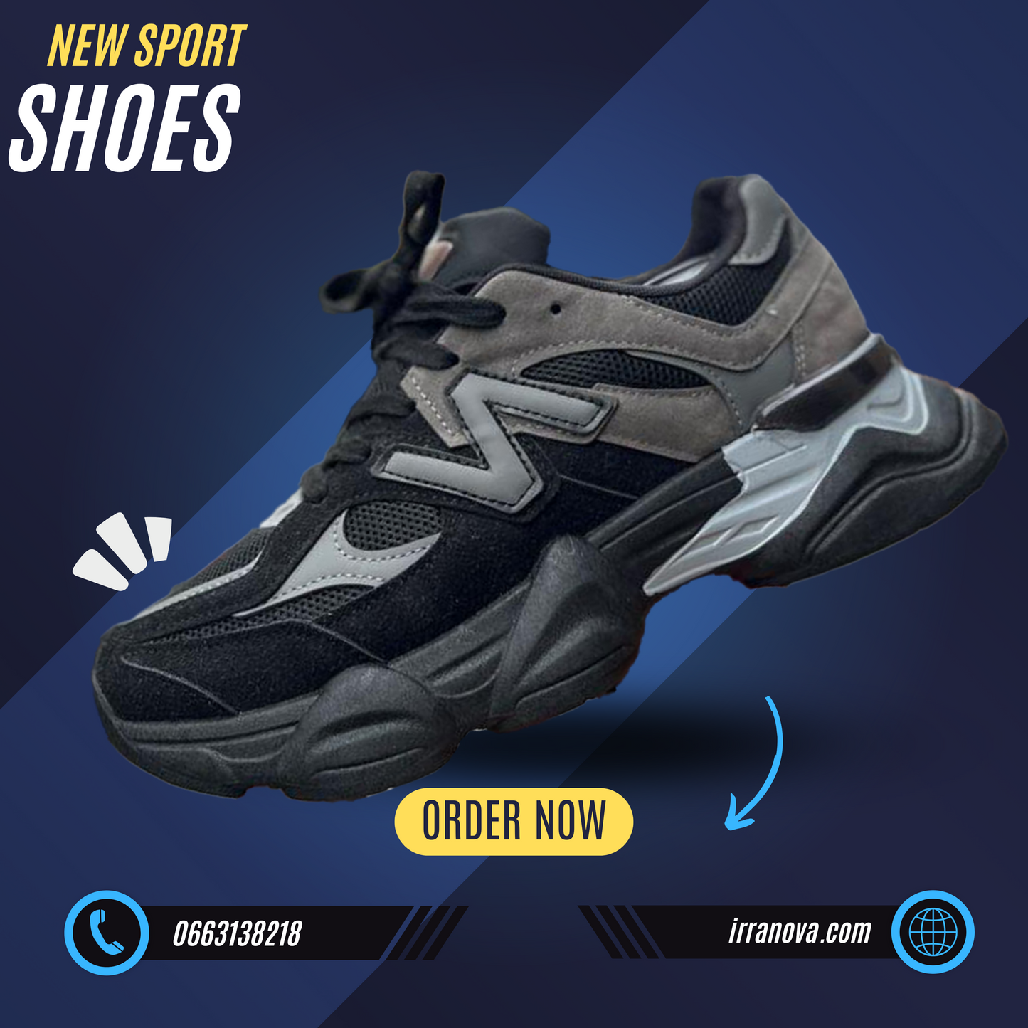 "أحذية رياضية عصرية - الأناقة والراحة في كل خطوة"