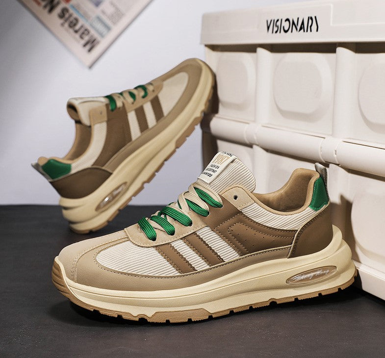 2025 Spring New Men's Breathable Casual & Sports Shoes – All-Season Comfort & Style