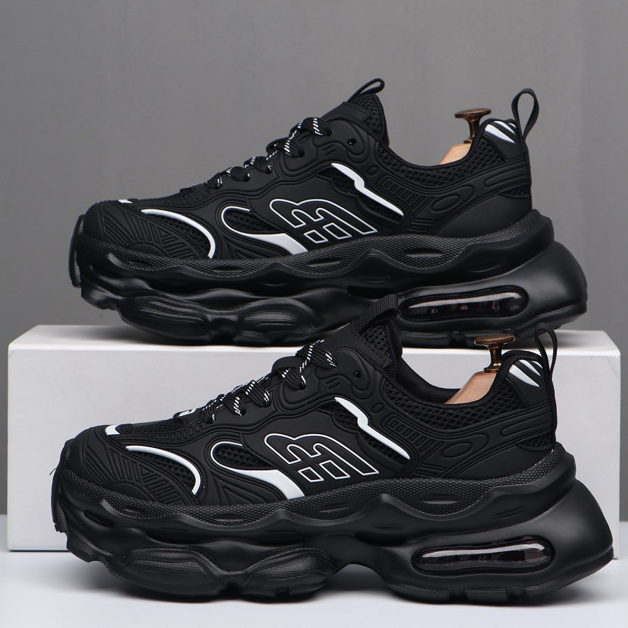 حذاء رياضي رجالي عصري بجودة عالية وتصميم فاخر