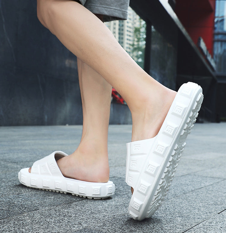 صنادل للجنسين عصرية عالية الجودة لصيف 2024 - متعددة الاستخدامات ومريحة للاستخدام الداخلي والخارجي