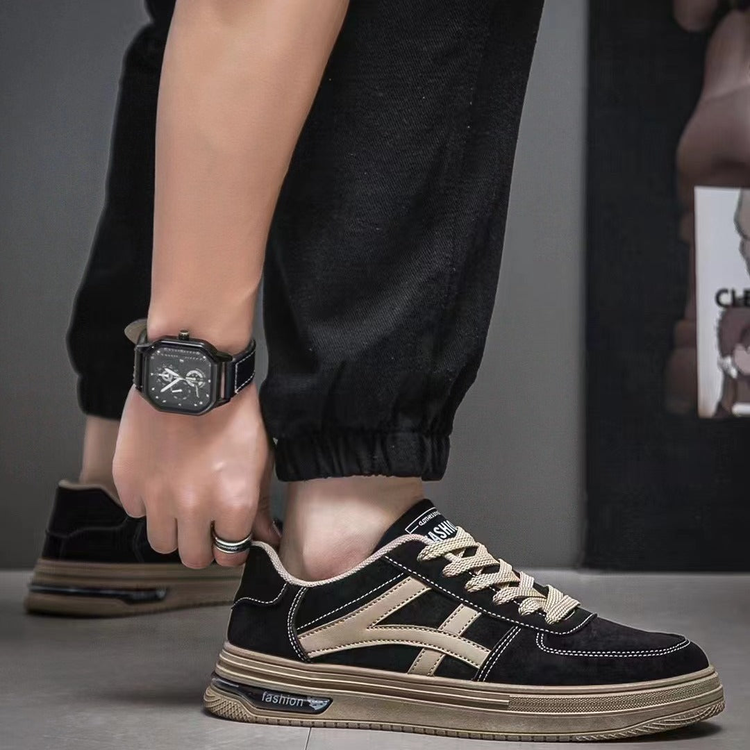 أحذية رجالية أنيقة...المزيج المثالي بين الموضة والراحة!