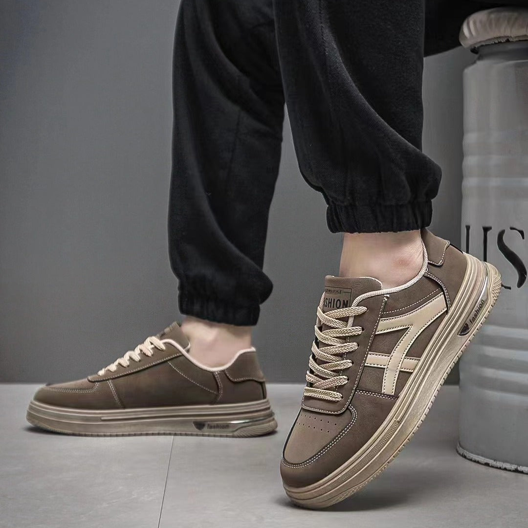 أحذية رجالية أنيقة...المزيج المثالي بين الموضة والراحة!