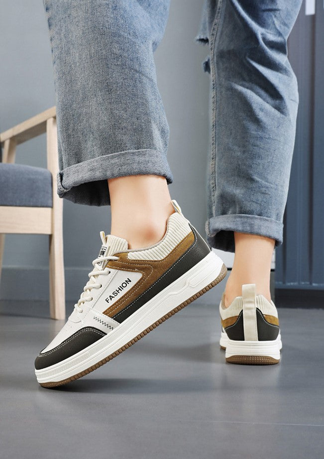 2025 أحذية رياضية رجالية أنيقة ومريحة لجميع المناسبات