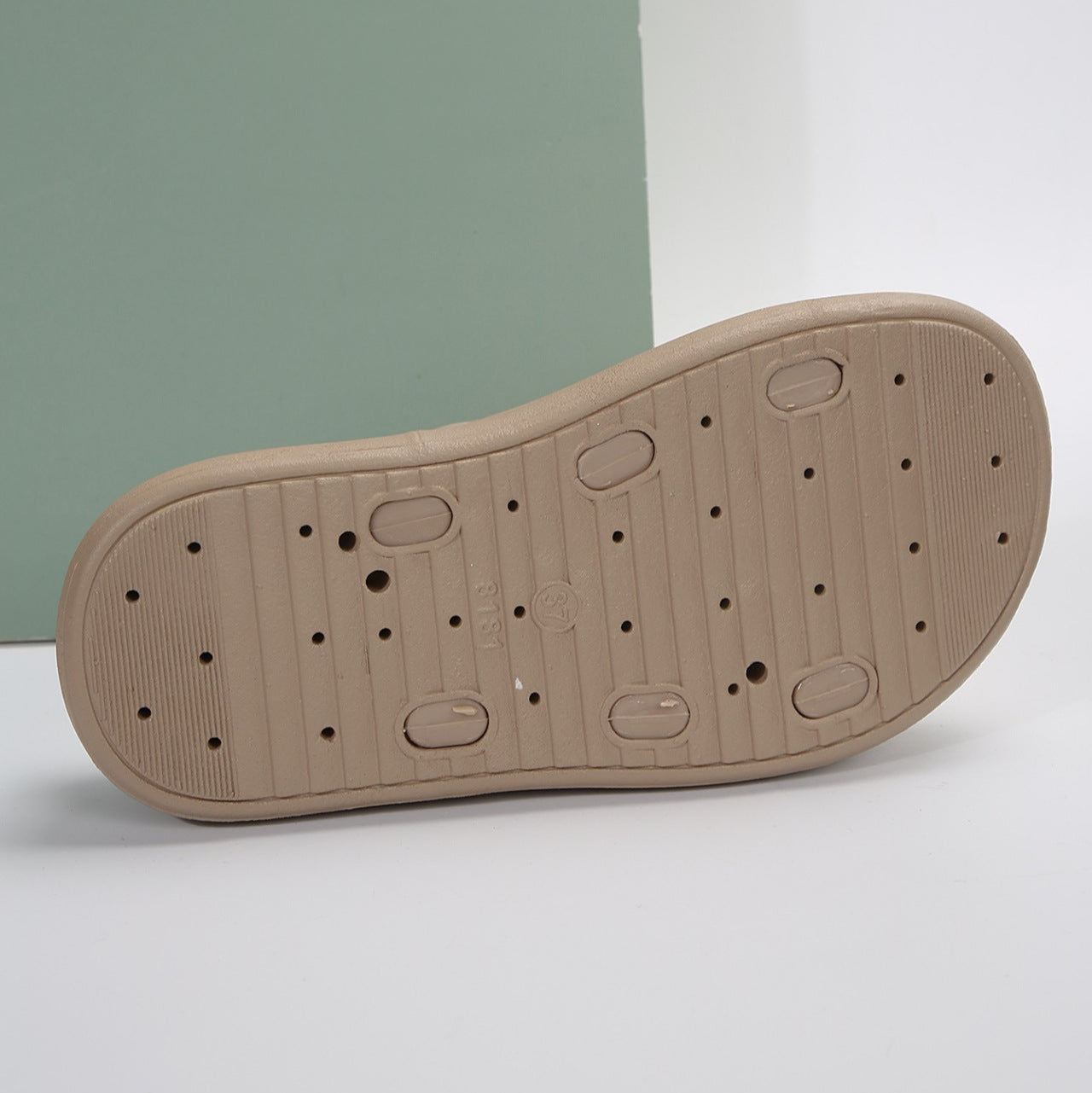 Summer New Women Fashion Platform Slippers 2024 New Arrival Outdoor Casual Slip-on EVA Sandals Wear-resistant Beach Flip-flops