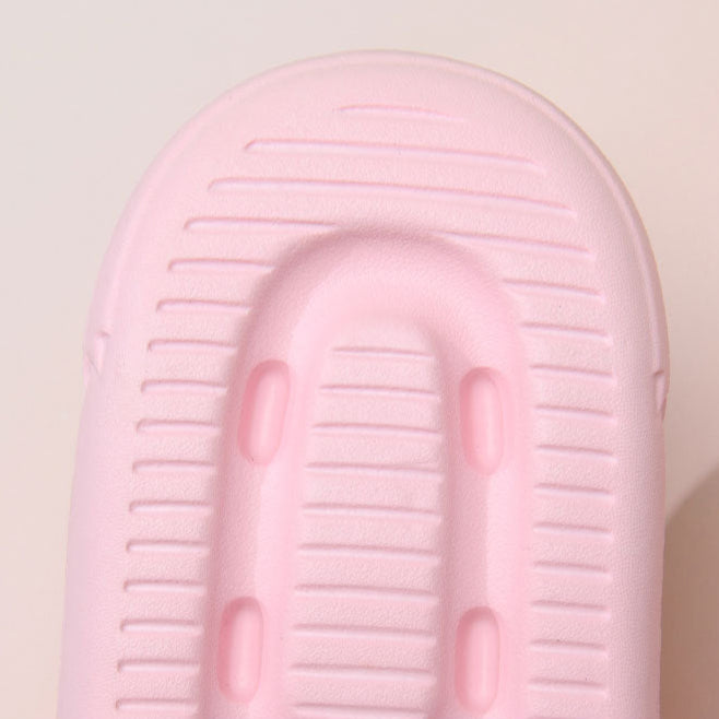 نعال شاطئ من مادة إي في إيه للجنسين - تصميم رياضي فائق النعومة لراحة الصيف