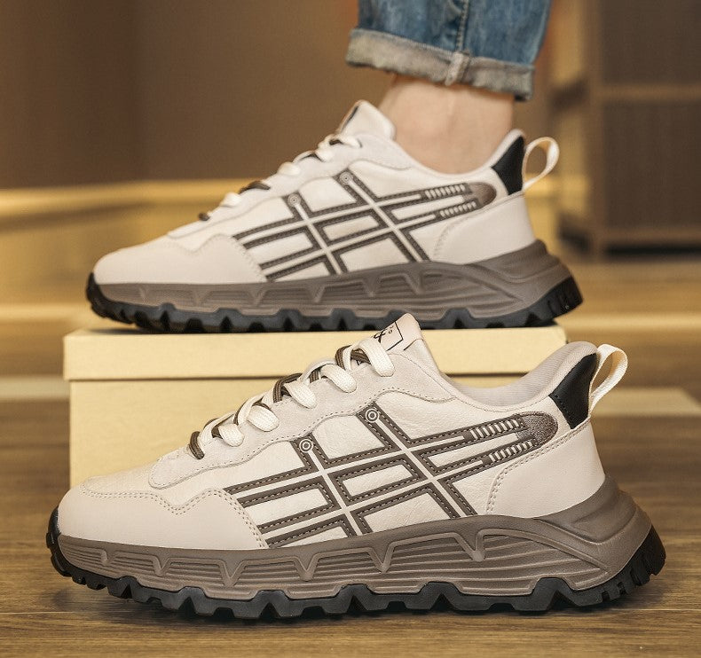 موضة الأحذية الرجالية لعام 2025 – الراحة والأناقة مع لمسة عصرية