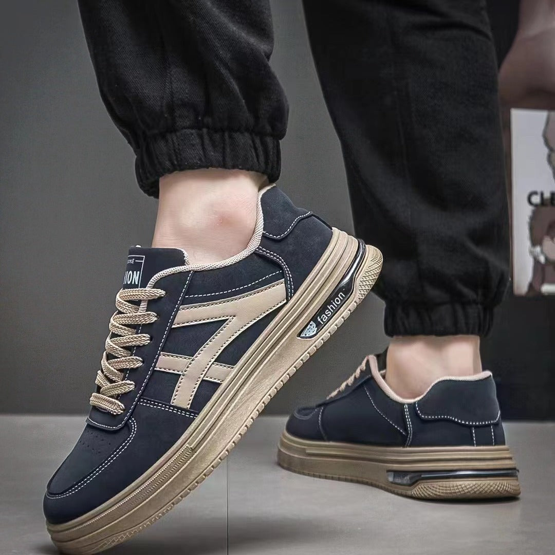 أحذية رجالية أنيقة...المزيج المثالي بين الموضة والراحة!