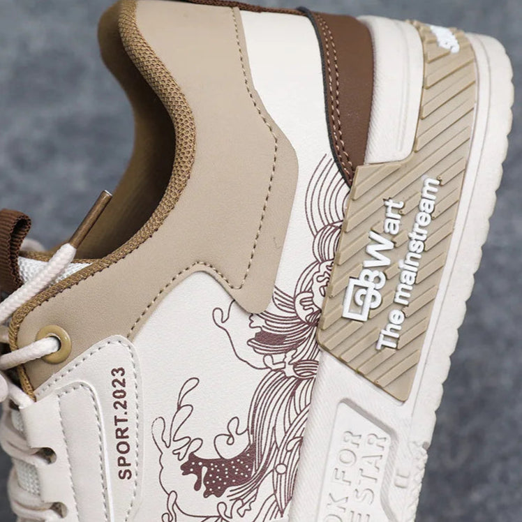 أحذية رياضية رجالية أنيقة - أحذية مريحة وأنيقة لجميع المواسم