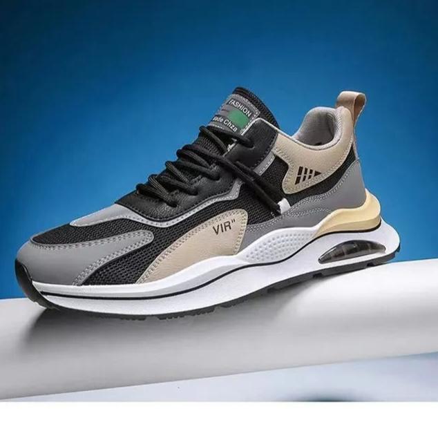 Men's Luxe Comfort 2024 | Athletic Shoes for Sports, Travel & Everyday Wear 1