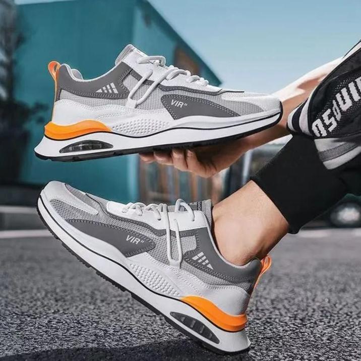 Men's Luxe Comfort 2024 | Athletic Shoes for Sports, Travel & Everyday Wear 1