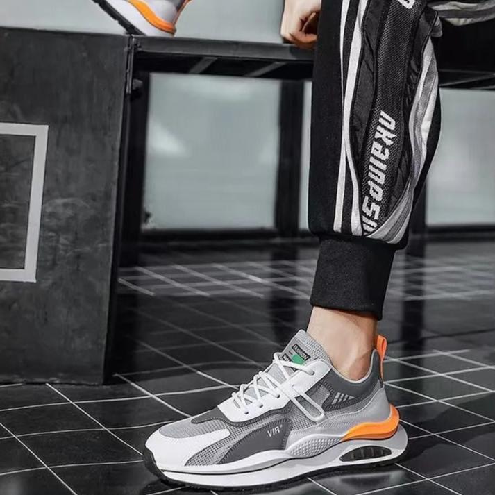 Men's Luxe Comfort 2024 | Athletic Shoes for Sports, Travel & Everyday Wear 1