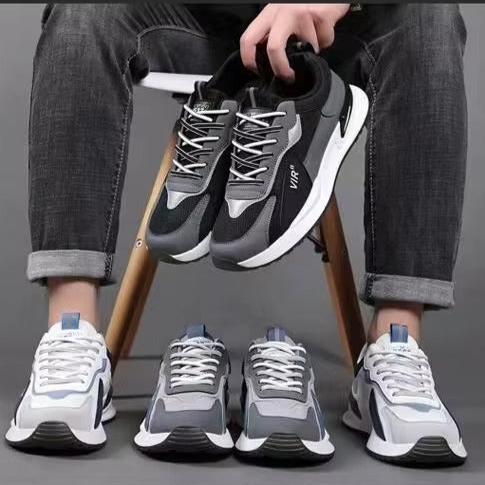 " الفاخر للرجال: خطوتك نحو الأناقة حذاء VIR"