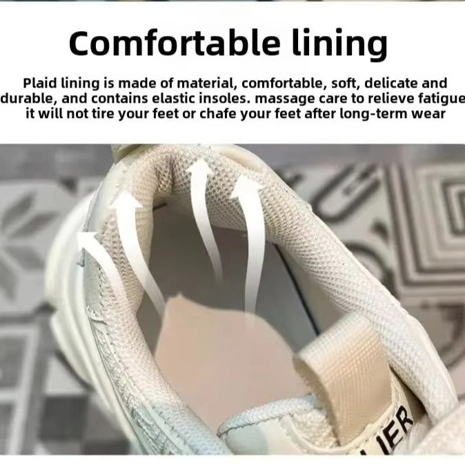 "أحذية نسائية كاجوال - خفة وأناقة بلا حدود!"