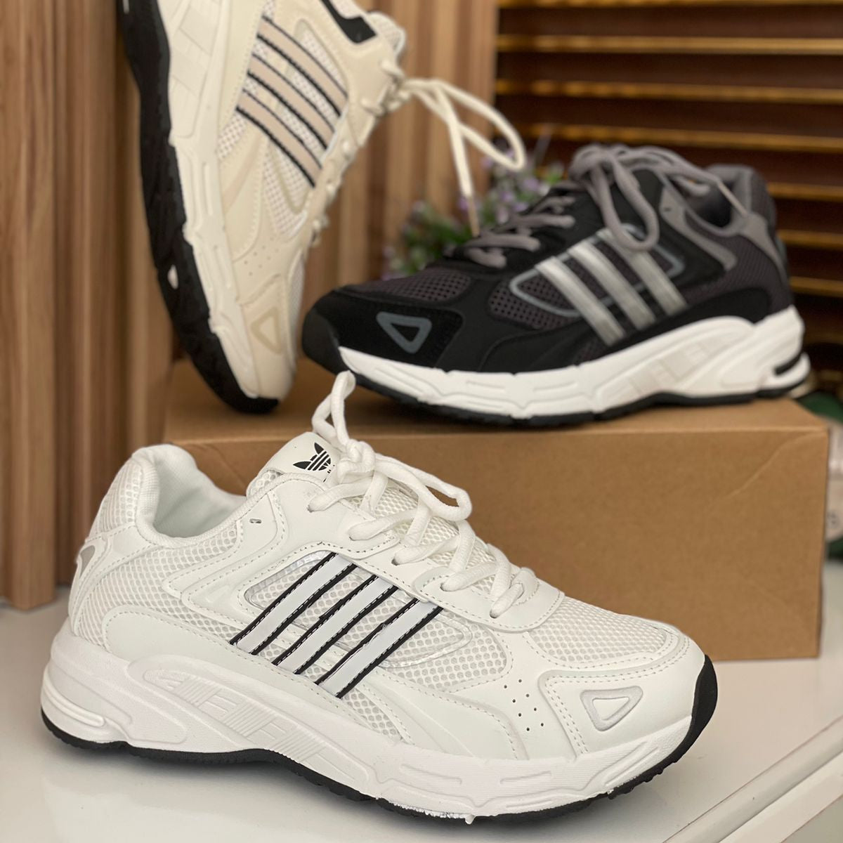 "أحذية رجالية فاخرة - الأناقة والراحة في كل خطوة!"