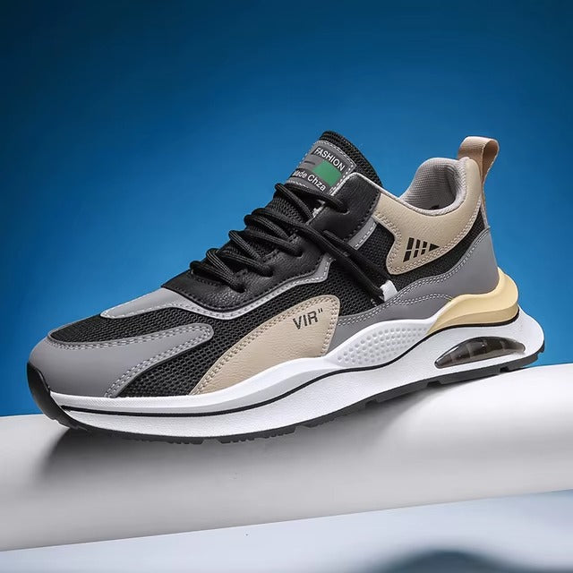 Men's Luxe Comfort 2024 | Athletic Shoes for Sports, Travel & Everyday Wear 1