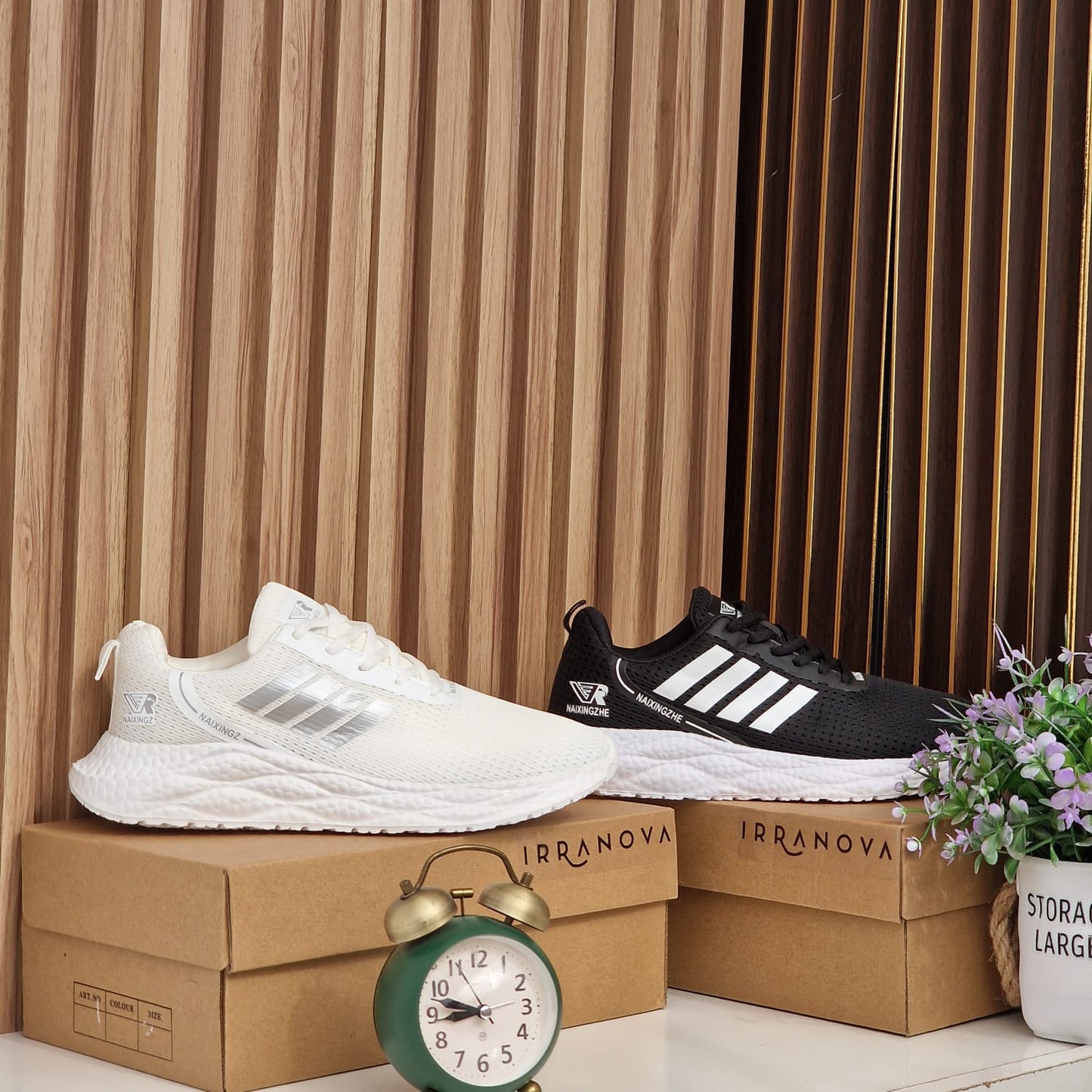 Unisex Casual Running Sneakers, Breathable & Versatile Daily Wear