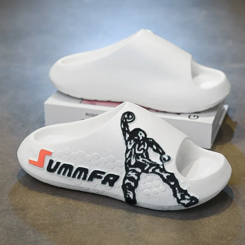 صندل رجالي صيفي بتصميم رياضي مريح وعصري