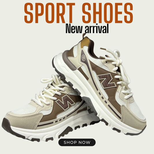 "Modern sneakers - style and comfort in every step"