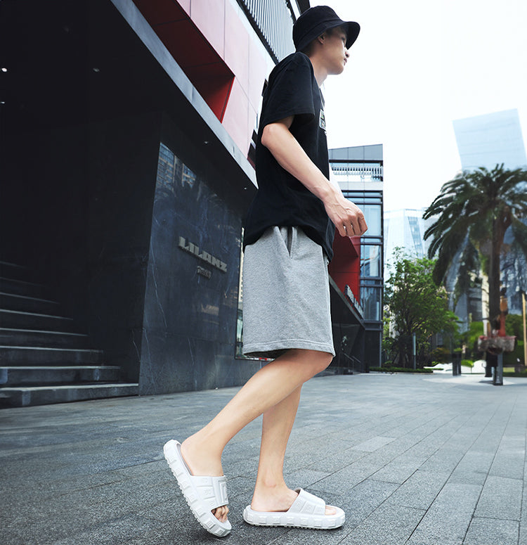 صنادل للجنسين عصرية عالية الجودة لصيف 2024 - متعددة الاستخدامات ومريحة للاستخدام الداخلي والخارجي