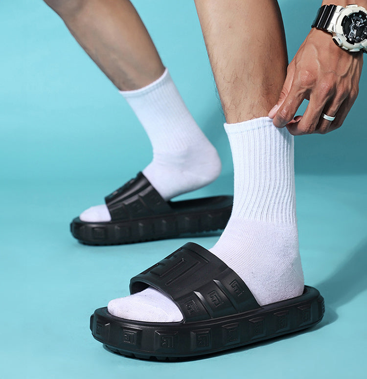 صنادل للجنسين عصرية عالية الجودة لصيف 2024 - متعددة الاستخدامات ومريحة للاستخدام الداخلي والخارجي