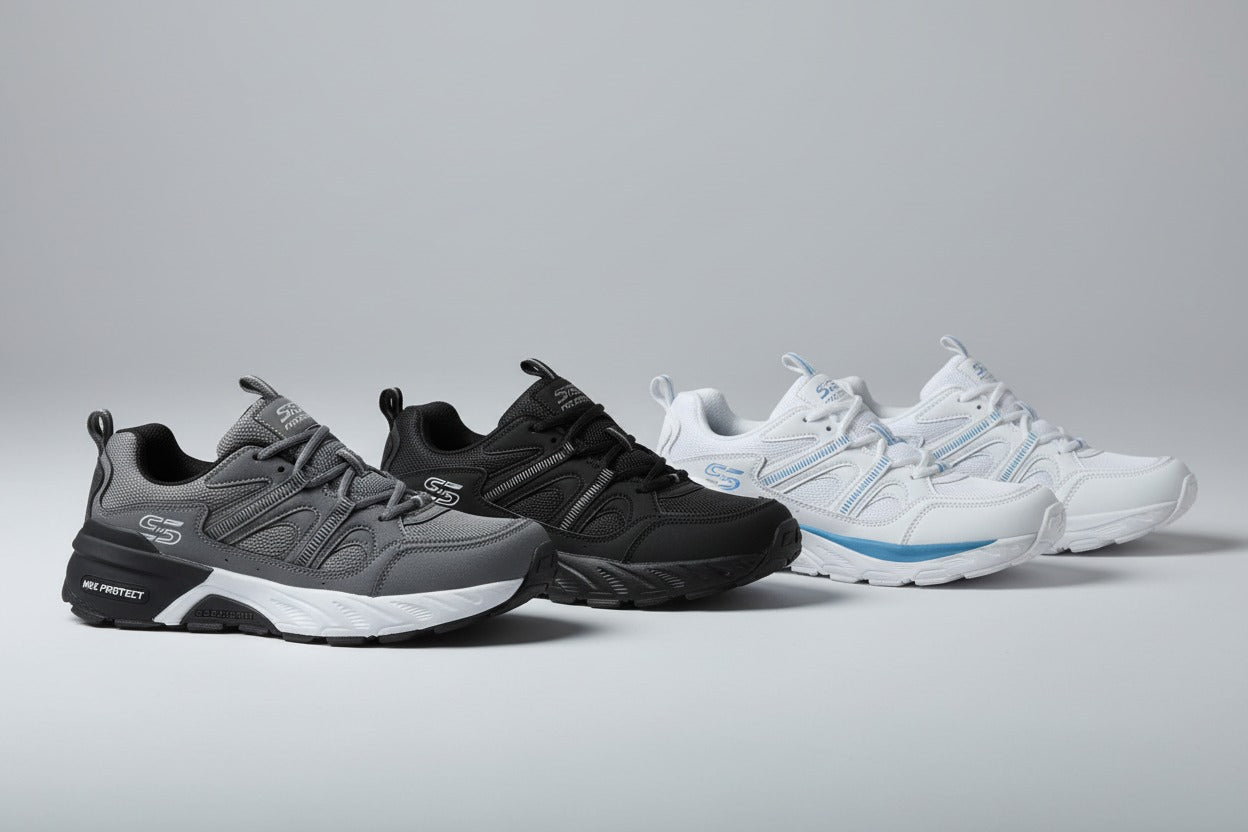 Max Protect Sneakers – Power, Comfort & Street Style