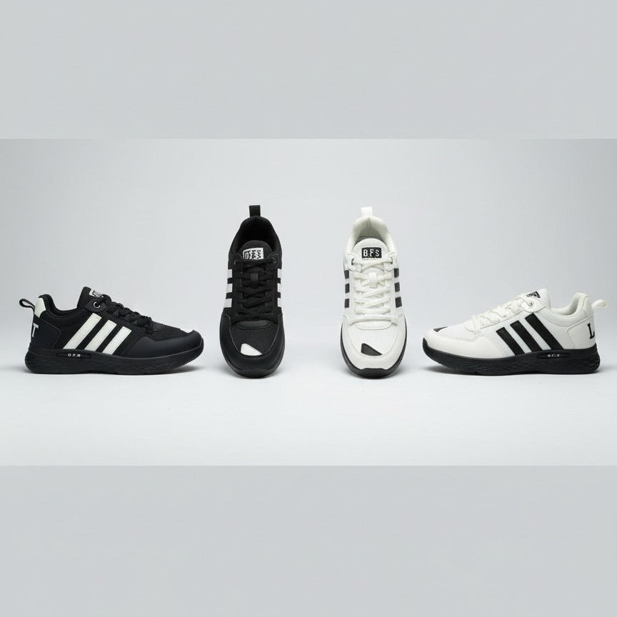 Step Into Everyday Confidence – The Perfect Men’s Sneakers Combining Comfort, Style, and Durability!