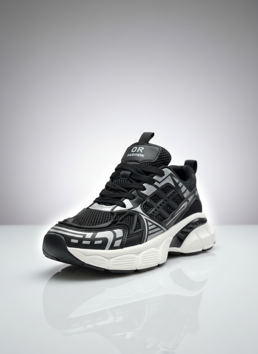 أحذية رياضية عصرية من ORQ - تصميم جريء وراحة تدوم طوال اليوم