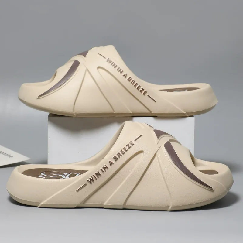 صنادل رجالية من مادة ايفا الناعمة - أقصى درجات الراحة للمنزل والشارع