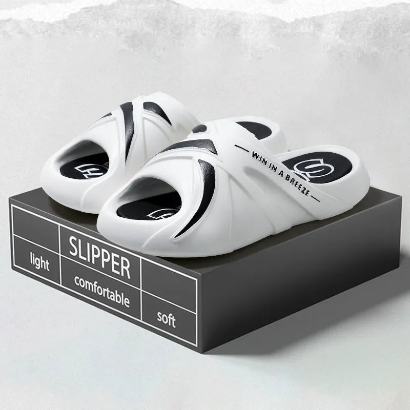 صنادل رجالية من مادة ايفا الناعمة - أقصى درجات الراحة للمنزل والشارع