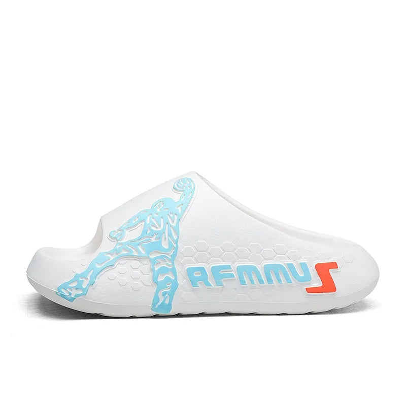 صندل رجالي صيفي بتصميم رياضي مريح وعصري