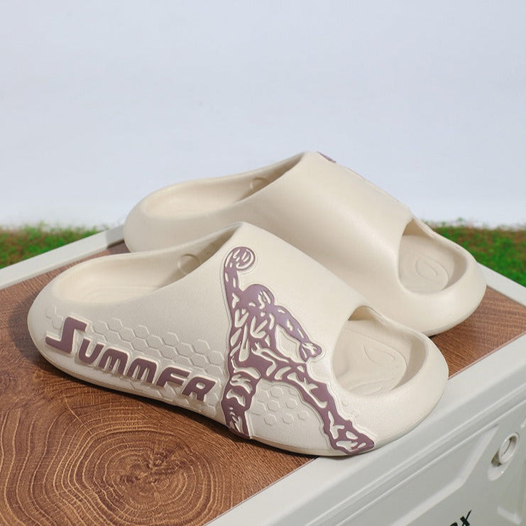 صندل رجالي صيفي بتصميم رياضي مريح وعصري