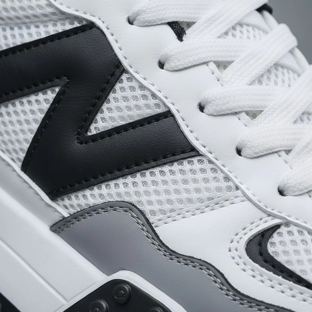 أحذية رياضية أنيقة ومريحة لارتدائها طوال اليوم