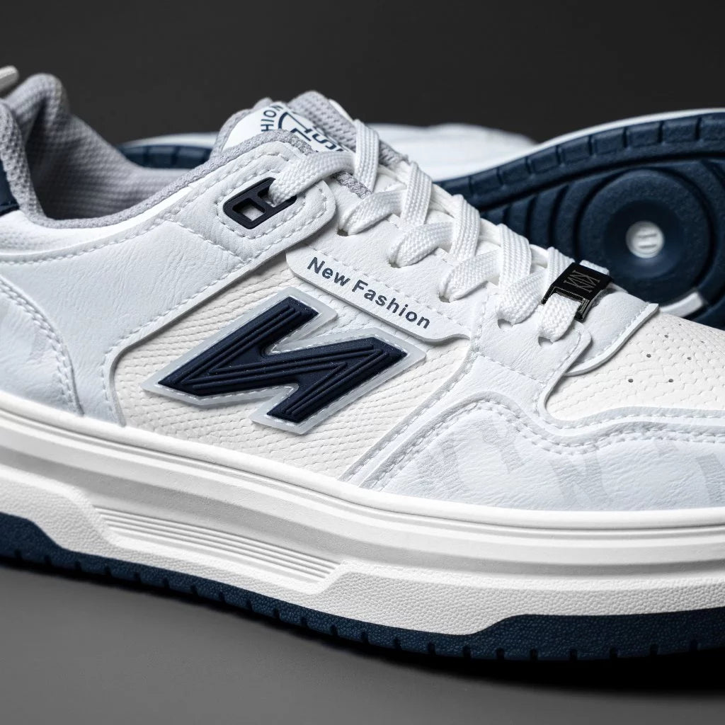 حذاء رياضي أنيق ومريح، مثالي لجميع المناسبات والارتداء اليومي