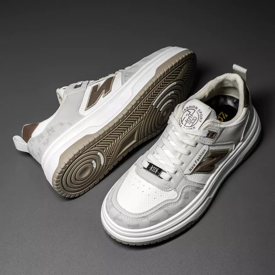 حذاء رياضي أنيق ومريح، مثالي لجميع المناسبات والارتداء اليومي