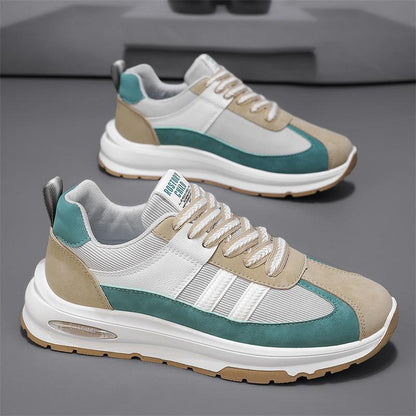 2025 Spring New Men's Breathable Casual & Sports Shoes – All-Season Comfort & Style