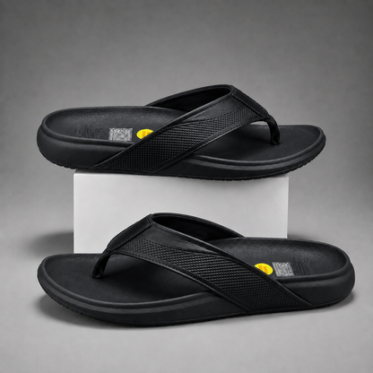 Analiza Men's Comfort Flip-Flops – Lightweight, Soft & Non-Slip Everyday Sandals