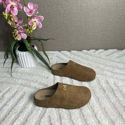 Orthopedic Medical Clog Slippers – Lightweight Comfort with Removable Insole