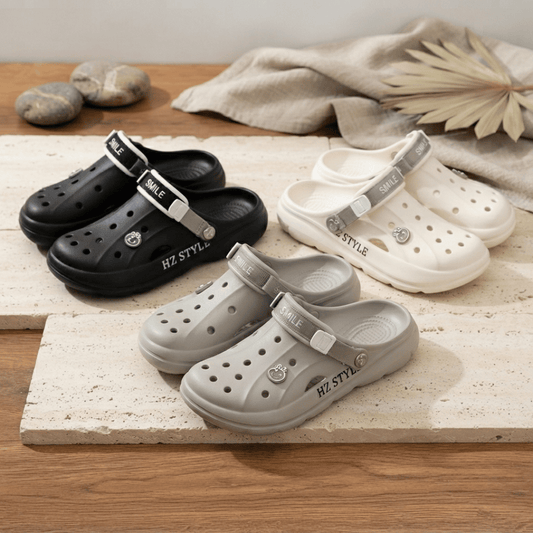 Crocs légers et confortables pour hommes