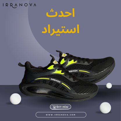 أحذية رجالية عصرية: مزيج أنيق ومريح من الأناقة والعملية.